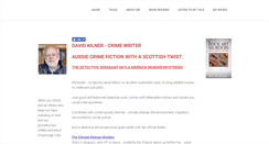 Desktop Screenshot of davidkilner.com